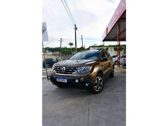 RENAULT DUSTER 1.3 TCE FLEX ICONIC X-TRONIC